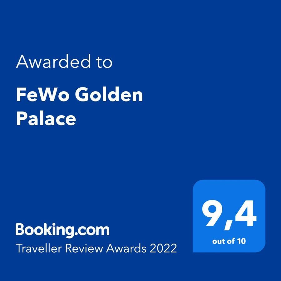 FeWo Golden Palace Ettenheim Exterior foto